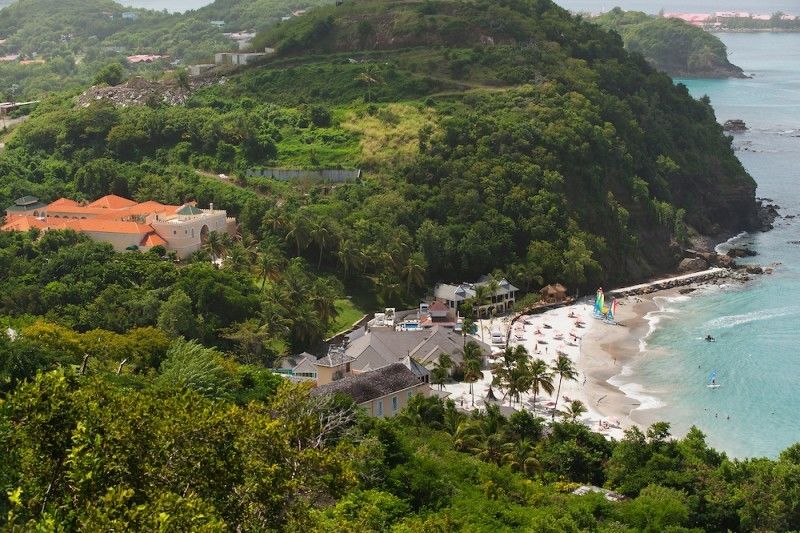 Bodyholiday Castries Buitenkant foto