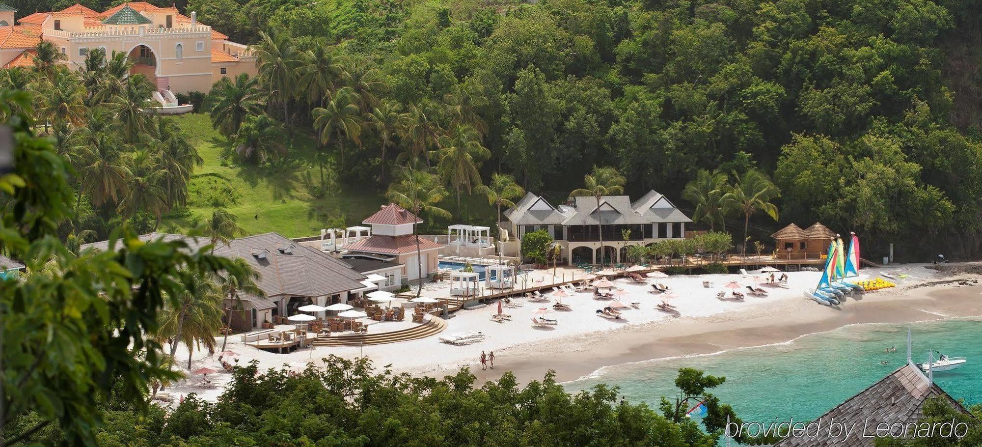 Bodyholiday Castries Buitenkant foto